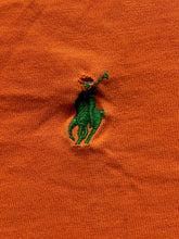 Load image into Gallery viewer, POLO Ralph Lauren Shirt Adult Extra Large Single Stitch Green Pony Golf Mens
