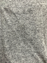 Load image into Gallery viewer, Juicy Couture Sweater Womens Medium Gray Open Front Cardigan Oversized Tunic
