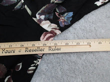 Load image into Gallery viewer, J For Justify Dress Womens 2X Long Sleeve A-Line Smoked Casual Sundress Ladies
