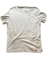 Load image into Gallery viewer, Nike Shirt Adult Extra Large White Blur Center Swoosh Athletic Activewear Mens
