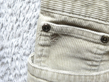 Load image into Gallery viewer, IZOD Jeans Adult 42x32 Straight Leg Corduroy Flat Front Casual 5 Pockets Mens
