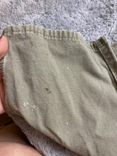 Load image into Gallery viewer, Wrangler Pants Adult 38x32 Taupe Riggs Carpenter Workwear Cargo Pockets Mens
