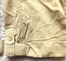 Load image into Gallery viewer, The North Face Pants Women 6 (32x31) Khaki Straight Leg Outdoor Drawstring Nylon
