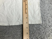 Load image into Gallery viewer, A Lab Shirt Adult Medium White Sad On The Inside Planet Earthy Earthcore Mens
