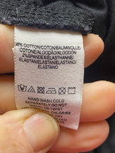 Load image into Gallery viewer, Free People Jeans Womens 31x27 Gray Straight Leg Spandex Stretch Corduroy Ladies
