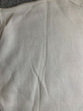 Load image into Gallery viewer, VTG Cathy Guisewite Sweatshirt Adult Extra Large White Funny CHARGE! Sweater 80s
