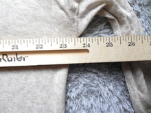 Load image into Gallery viewer, Easel Shirt Womens 2X Crochet Lace Dot Layered Tunic Blouse Rayon Spandex Plus
