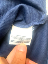 Load image into Gallery viewer, Nike Air Jordan Shirt Adult Small Navy Blue White Jumpman Basketball Dri Fit Men
