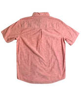 Load image into Gallery viewer, Patagonia Shirt Adult Medium Light Red Button Up Casual Collared Soft Boy Mens
