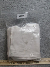 Load image into Gallery viewer, Levis Denizen Jeans Womens 28x26.5 White Low Rise Jegging Tapered Casual Ladies
