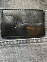 Load image into Gallery viewer, Marc Anthony Jeans Adult 30x30 Charcoal Slim Fit Straight Leg Spandex Denim Mens
