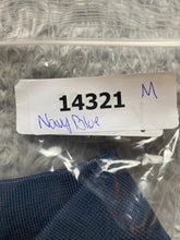 Load image into Gallery viewer, JPD Junior Player Development Shirt Adult Extra Large Navy Blue NFL Polo Mens
