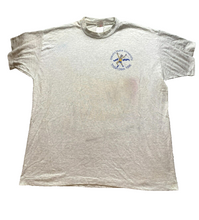 Load image into Gallery viewer, VTG Dakota State University Shirt Adult Extra Large Gray Single Stitch 90s Mens
