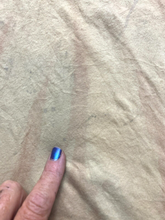 Load image into Gallery viewer, Arizona Jean Co Shirt Adult Extra Large Pale Yellow Plantae Tie Dye Flowers Mens
