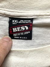 Load image into Gallery viewer, Vintage Ambulance Shirt Adult 2XL XXL Dingy Single Stitch Dixie USA 90s Mens
