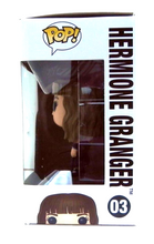Load image into Gallery viewer, FUNKO POP! MOVIES 03 HARRY POTTER HERMIONE GRANGER VINYL FIGURE NEW .
