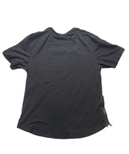 Load image into Gallery viewer, Rocawear Shirt Adult Large Black Kangaroo Pocket Side Zip Skater Streetwear Mens
