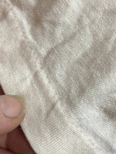 Load image into Gallery viewer, VTG Cheers Shirt Womens 2X Pale Peach Single Stitch Wolf &amp; Sons USA 80s Plus
