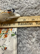 Load image into Gallery viewer, Anthropologie JOIE Shirt Womens Small Ivory AOP Floral Boho Hippie Peasant
