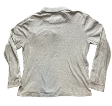 Load image into Gallery viewer, Ted Baker London Shirt Adult 4 Large Gray Cuffs Contrast Casual Polo Mens
