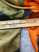 Load image into Gallery viewer, Karl Lagerfeld Shirt Womens 2X Multicolor Geometric Button Up Blouse Paris Plus
