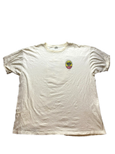 Load image into Gallery viewer, Costa Rica Shirt Adult 3XL XXXL Beige La Cerveza Beer Logo Pura Vida Mens
