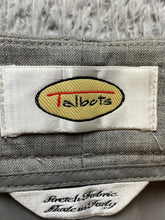 Load image into Gallery viewer, Talbots Pants Womens 18 (41x28) Flat Front Wool Spandex Stretch Trouser Dress
