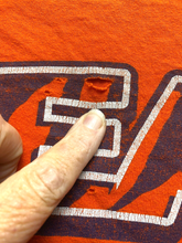 Load image into Gallery viewer, Auburn Tigers Shirt Adult 2X Orange Beat Bama War Eagle Tiger Rags Sporty Mens
