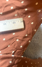 Load image into Gallery viewer, Anthropologie Maeve Dress Womens 26W Sleeveless Asymmetrical Polka Dots Ladies
