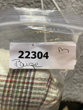 Load image into Gallery viewer, Alan Flusser Sport Coat Mens Medium Beige Plaid Single Breasted Suit Blazer Mens
