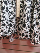 Load image into Gallery viewer, Ava &amp; Vivi Dress Womens 2X Sleeveless Maxi Allover Print Floral Rayon Plus Lady
