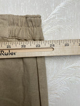 Load image into Gallery viewer, Jessica London 2 Piece Set Womens Shirt 24 Skirt 26 Lagenlook Linen Plus Ladies
