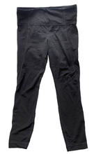 Load image into Gallery viewer, Athleta Leggings Women Small (27x24) Black Stretch Elastic Waist Yoga Gym Sporty
