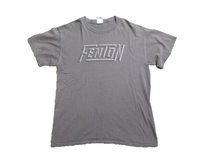 Load image into Gallery viewer, Fenton Shirt Womens Medium Classic Crew Neck Short Sleeve Streetwear Ladies
