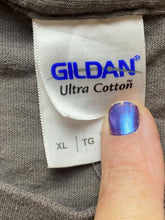 Load image into Gallery viewer, TK Jingles Shirt Adult Extra Large Slate Gray 2015 World Tour Jerry Negrelli Men
