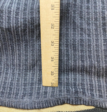 Load image into Gallery viewer, Soft Surroundings Sweater Womens Small Gray Rayon Open Front Tunic Cardigan Lady
