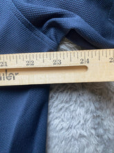 Load image into Gallery viewer, JPD Junior Player Development Shirt Adult Extra Large Navy Blue NFL Polo Mens
