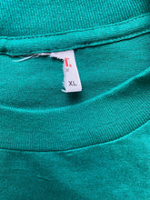 Load image into Gallery viewer, VTG Shirt Adult Extra Large Sail Boat Sailing Single Stitch Bear Seahorse Mens
