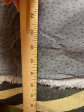 Load image into Gallery viewer, AllSaints Shirt Adult Large Gray Centralia Button Up AOP Arrow Pocket Casual Men
