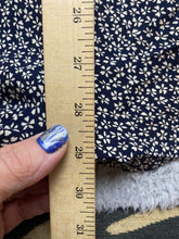 Load image into Gallery viewer, Rails Romper Womens Extra Small Navy AOP Floral Hippie Boho Rayon Viscose Ladies
