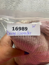 Load image into Gallery viewer, Sundance Sweater Womens Small Beige Lavender Ombre Oversized Nylon Spandex Lady
