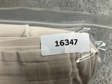 Load image into Gallery viewer, Lululemon Pants Womens 27x27 Ivory Scuba High Rise Jogger Sweatpants Tapered
