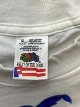 Load image into Gallery viewer, VTG New Orleans Mystique Shirt Womens Extra Large Mardi Gras Mask Single Stitch
