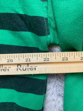 Load image into Gallery viewer, Gitano Sweater Adult Small Green Patches American West Indian Chef Cowboy Mens
