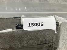 Load image into Gallery viewer, Lucky Brand Pants Womens 6/28 (28x27.5) Gray Brooke Skinny Corduroy Ladies
