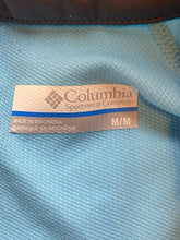 Load image into Gallery viewer, Columbia Jacket Womens Medium Omni Shield Advanced Repellency Thumbhole Outdoor
