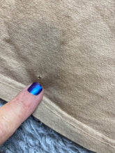 Load image into Gallery viewer, Vintage Alaska Saxman Totem Park Shirt Adult Extra Large Taupe Globe Mayan Mens
