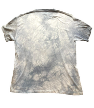 Load image into Gallery viewer, The Mountain Shirt Adult Extra Large Gray Tie Dye Snow Plow Wolf Wolves Mens
