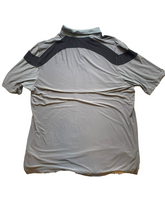 Load image into Gallery viewer, Gear For Sports Shirt Adult Extra Large Gray All Climate Spandex Golf Polo Mens
