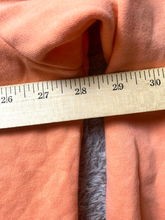 Load image into Gallery viewer, Nike Sweatshirt Womens 2X Peach 1/4 Zip Collared Oversized Pullover Plus Ladies
